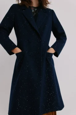 Farah. Abrigo cruzado