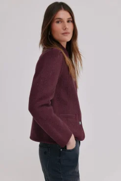 Fernanda. Abrigo estilo austriaca