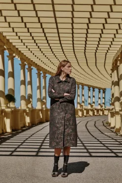 Fiorella. Levita jacquard