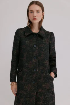 Fiorella. Levita jacquard