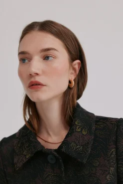 Fiorella. Levita jacquard