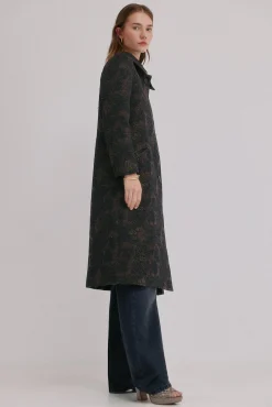 Fiorella. Levita jacquard