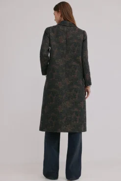 Fiorella. Levita jacquard