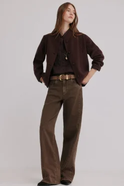 Flavia. Chaqueta austriaca