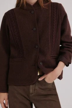 Flavia. Chaqueta austriaca