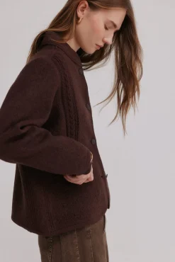 Flavia. Chaqueta austriaca