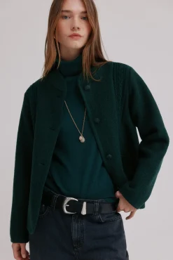 Flavia. Chaqueta austriaca