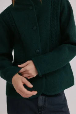 Flavia. Chaqueta austriaca