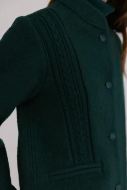 Flavia. Chaqueta austriaca