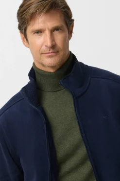 Forro polar clásico