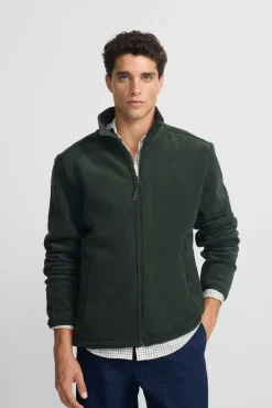 Forro polar clásico