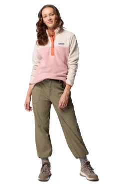 Forro polar con cierre medio Benton Springs™ II de Columbia para mujer