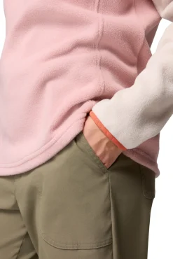 Forro polar con cierre medio Benton Springs™ II de Columbia para mujer