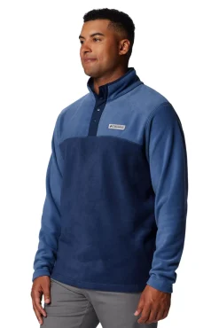 Forro polar con cierre medio a presión Steens Mountain™ II para hombre