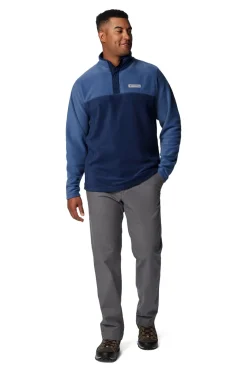 Forro polar con cierre medio a presión Steens Mountain™ II para hombre