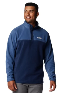 Forro polar con cierre medio a presión Steens Mountain™ II para hombre