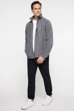 Forro polar con cremallera Columbia para hombre Fast Trek™