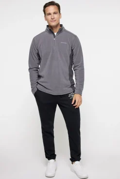 Forro polar con media cremallera Klamath Range™ II de Columbia para hombre