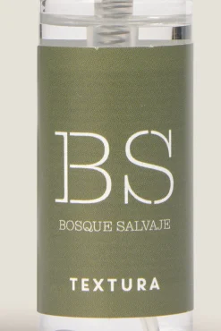 Fragancia tejidos bosque salvaje