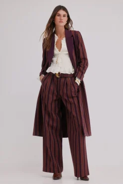 Francesca. Levita a rayas