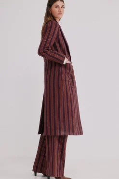 Francesca. Levita a rayas