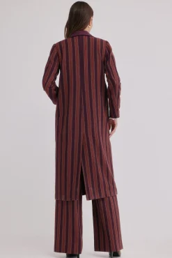 Francesca. Levita a rayas