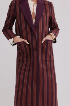 Francesca. Levita a rayas