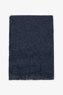 Fular estructura lurex