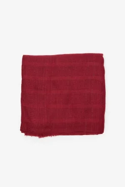 Fular estructura lurex