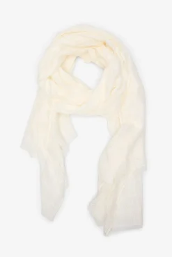 Fular estructura lurex