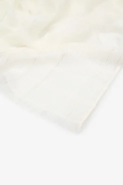 Fular estructura lurex