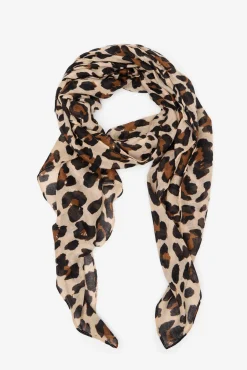 Fular leopardo