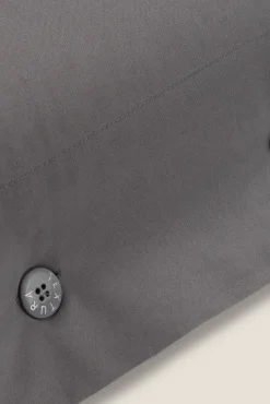 Funda almohada algodón orgánico. Cama 135-140cm.