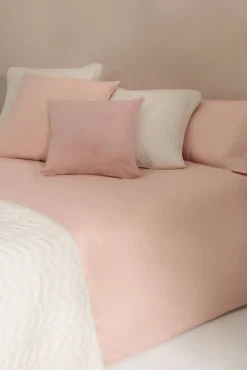 Funda nórdica algodón orgánico. Cama 80-90cm.