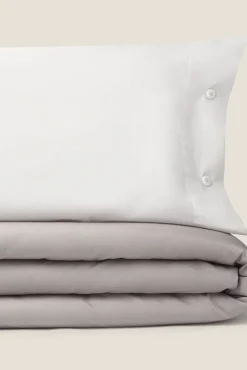 Funda nórdica algodón percal reversible. Cama 180-200cm.