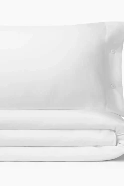 Funda nórdica algodón satén. Cama 80-90cm.