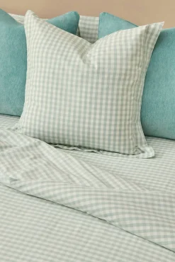 Funda nórdica de cuadros vichy