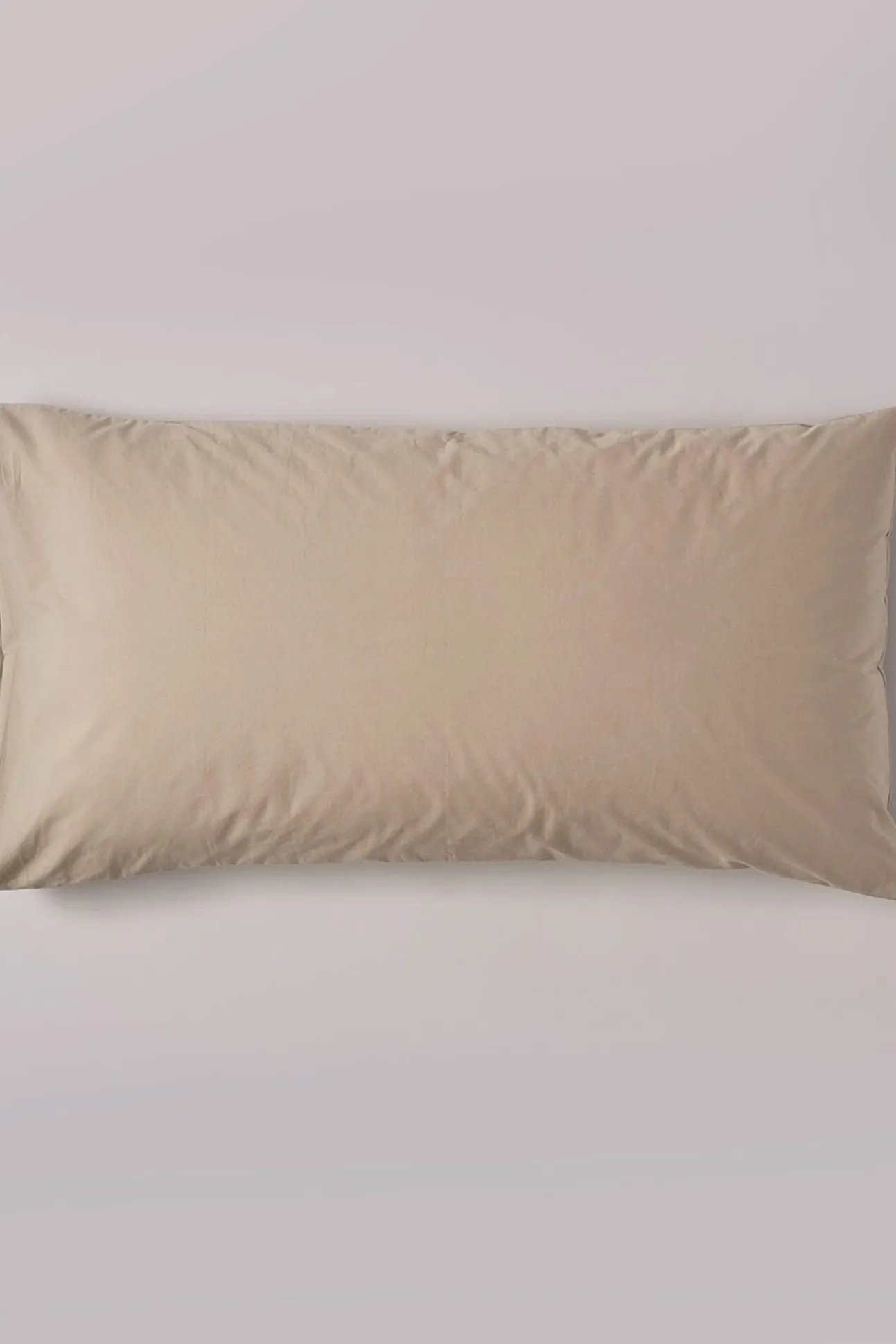 Fundas de almohada cotton