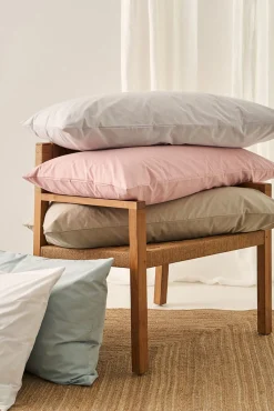 Fundas de almohada cotton