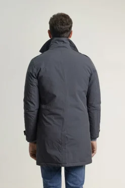 Gabardina impermeable