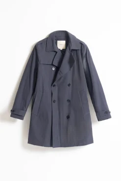 Gabardina impermeable