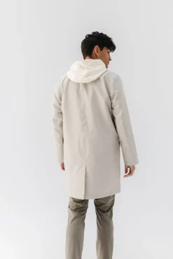 Gabardina ultraligera Vostok