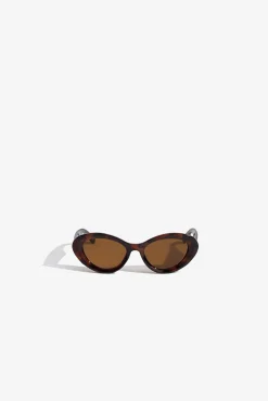 Gafas de Sol Cat-Eye Redondeadas