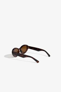 Gafas de Sol Cat-Eye Redondeadas