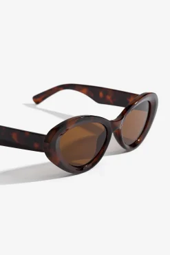 Gafas de Sol Cat-Eye Redondeadas