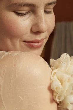 Gel corporal de Mango