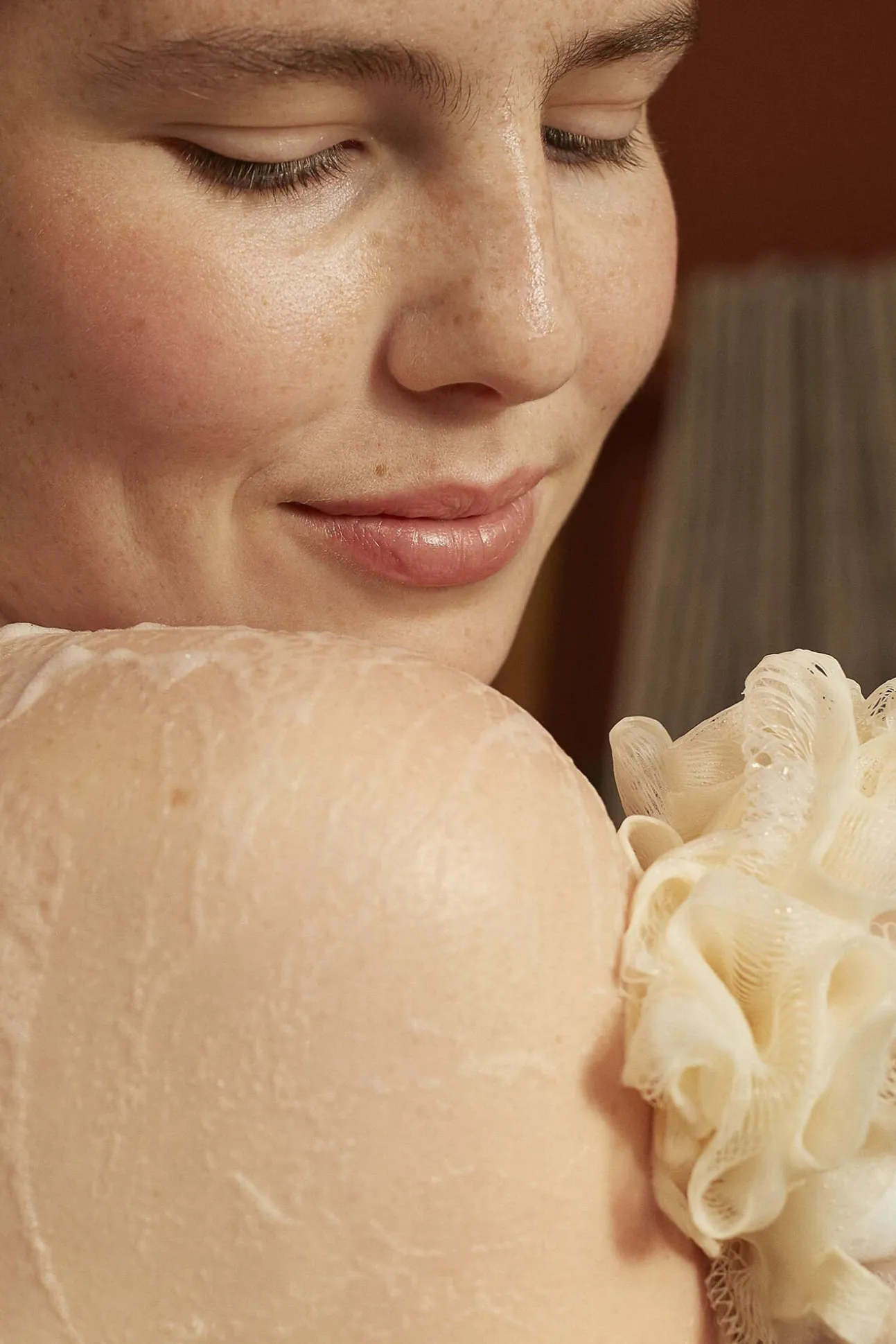 Gel corporal de Mango