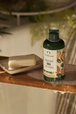 Gel de Ducha de Cremoso de Karité 250ml