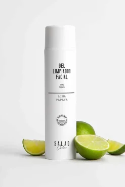 Gel limpiador facial