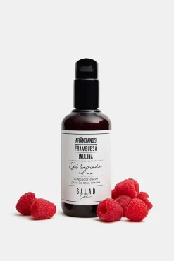 Gel limpiador íntimo